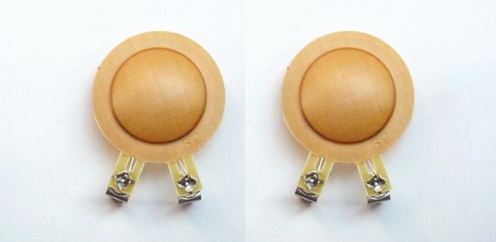 For DB Technologies AEB TW-01-08-25,OPERA, CROMO 1" VCL 2 Replacement Diaphragms