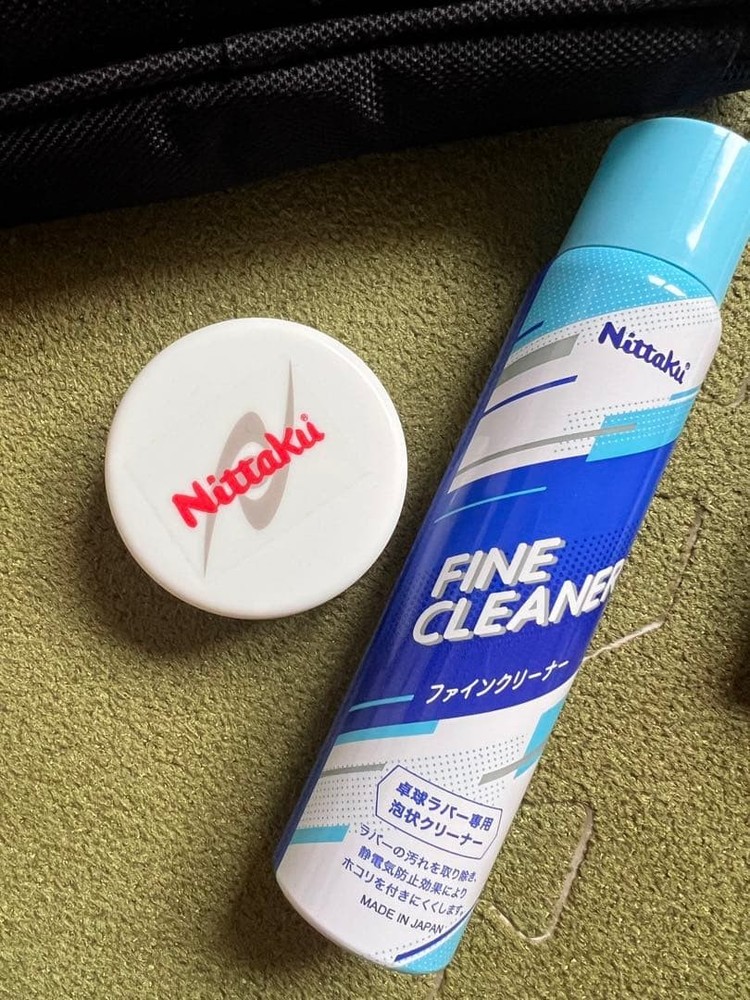 Nittaku VICTAS Table Racket Set