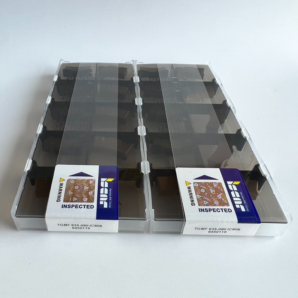 TGMF635-080 IC808 /SECO 10PCS