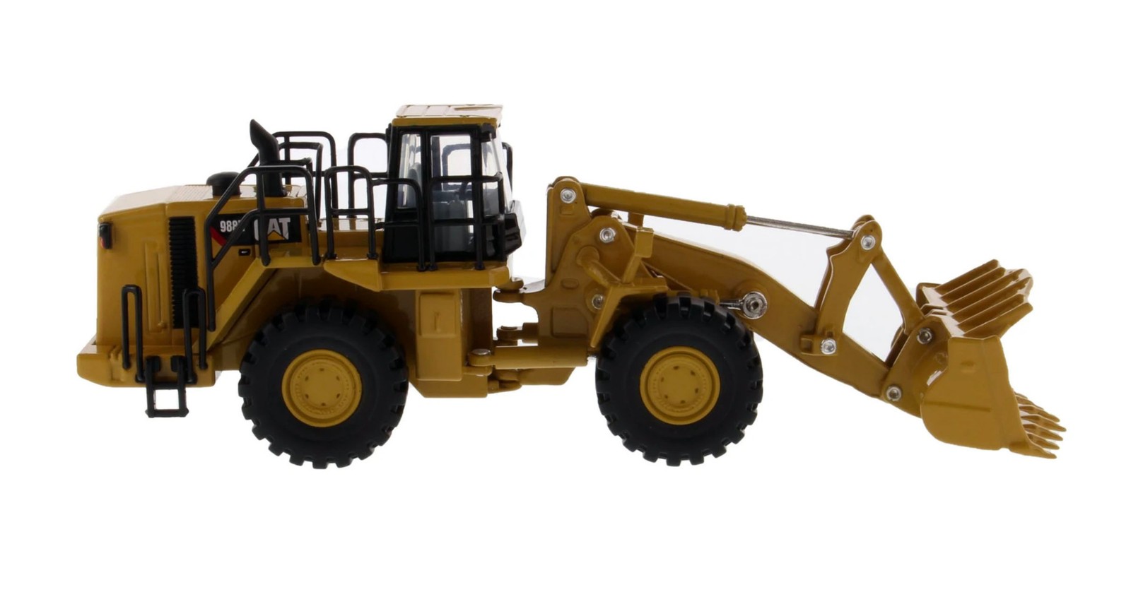 Diecast Masters 85697 Caterpillar 988H Wheel Loader 1/64 Scale Diecast Model