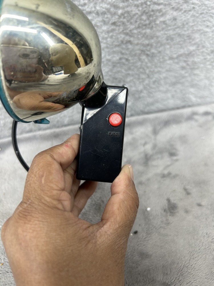 Vintage Polaroid 210 External Flash