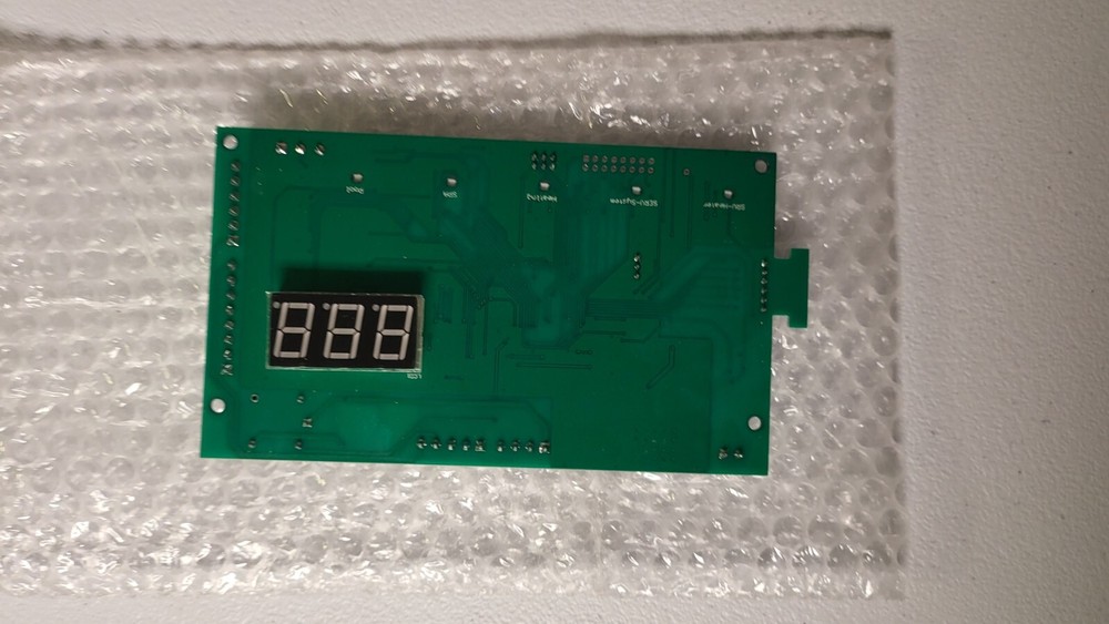 42002-0007S Pool Heater Control Board Kit - Compatible Mastertemp Max-E-Therm