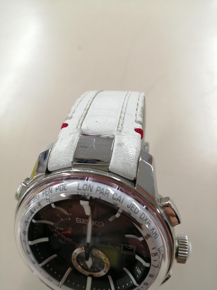 Watch Model 7X52 0AM0 SEIKO