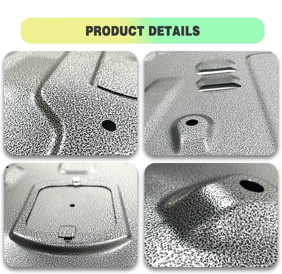 Engine Splash Shield Fit for KIA K5 2021-2025 Front Engine Case Guard Mud Flaps