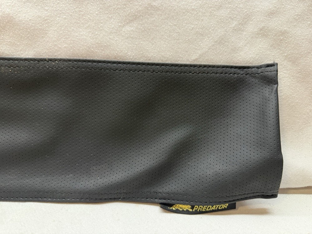 Predator Revo Pool Cue Black Soft Sleeve Case