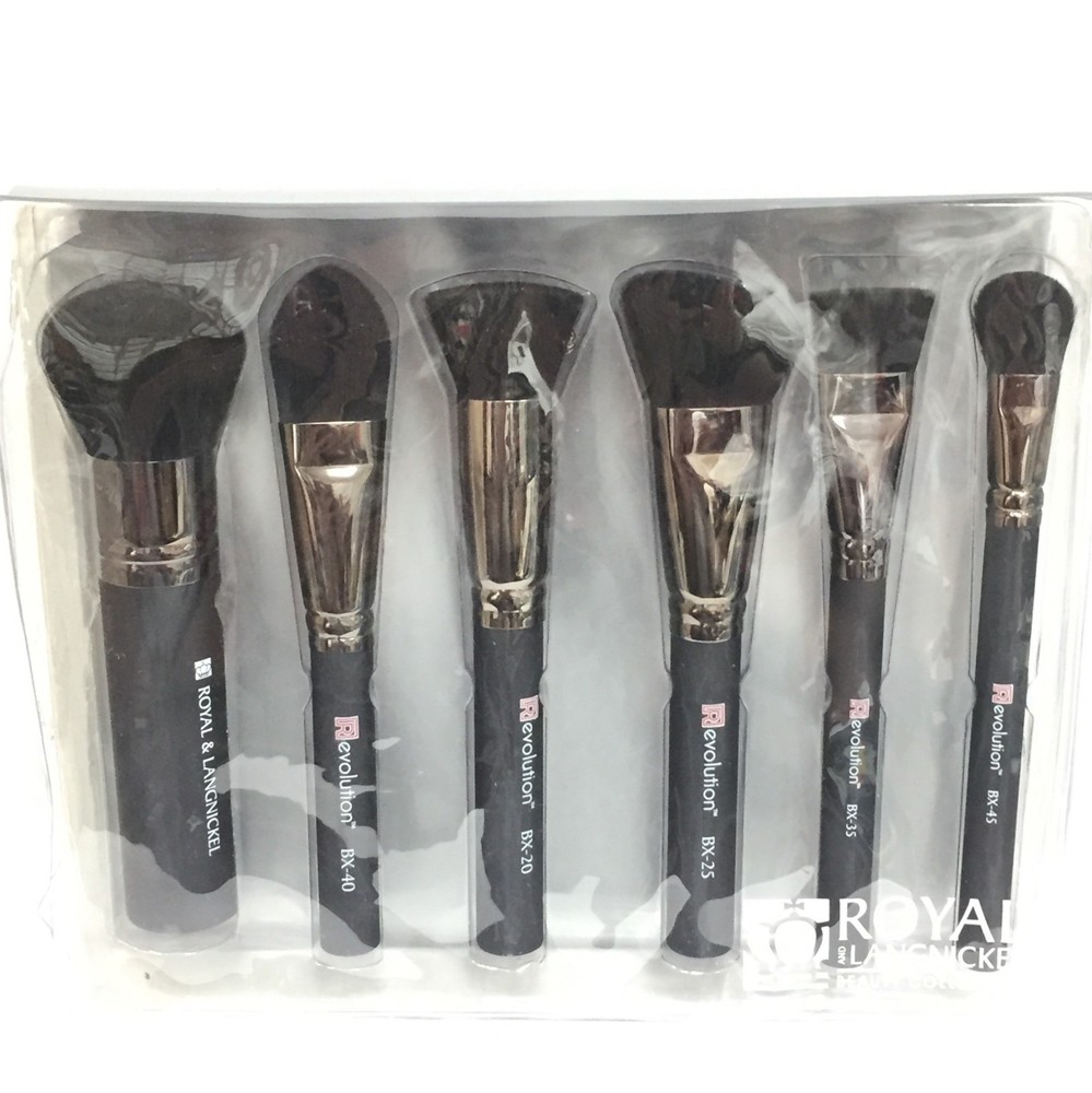 Royal & Langnickel Revolution Pro Complexion Set, BX-SET6