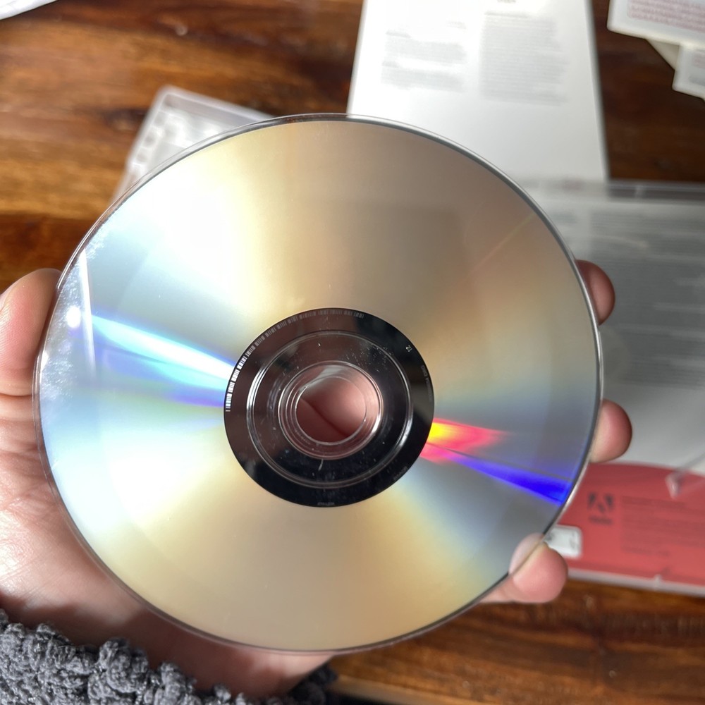 Adobe Acrobat 9 Standard for Windows PC In Original Box W/ Inserts