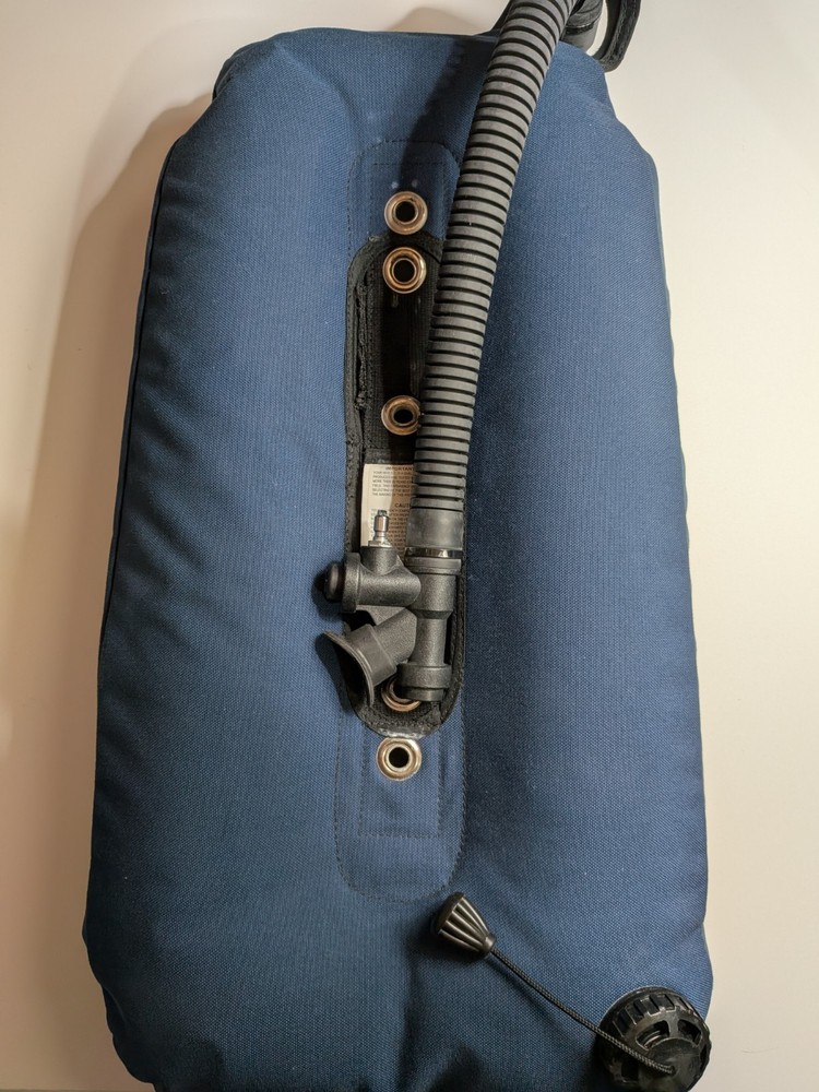 Deep Outdoors Soft Pack BCD Package