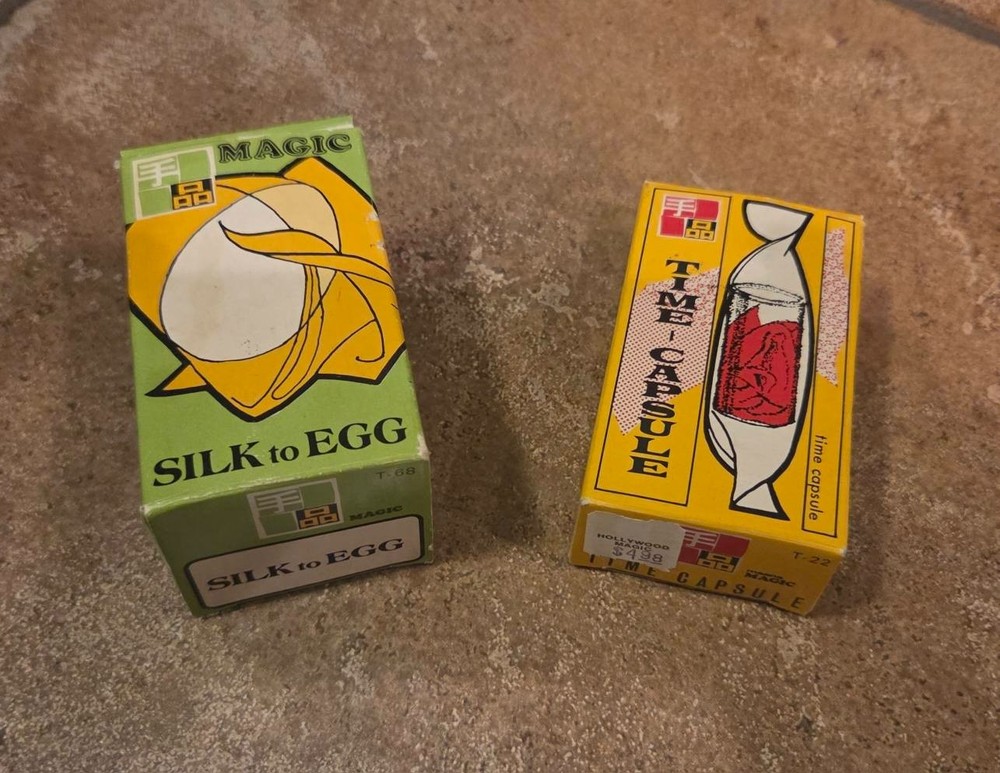 Tenyo Lot Magic Mentalism Tricks