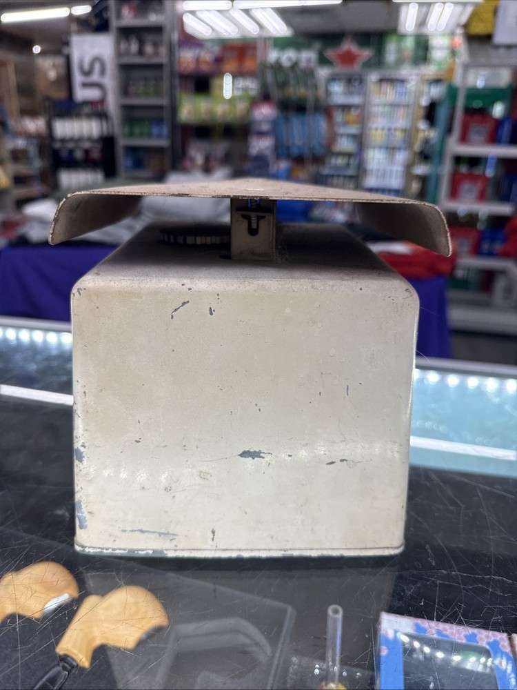 Vintage Detecto Scale