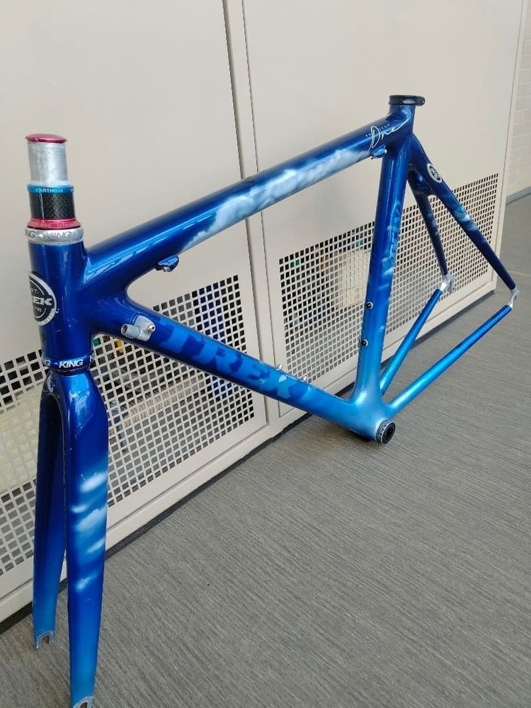 Trek Madone SSL Full Carbon Road Frame 520mm