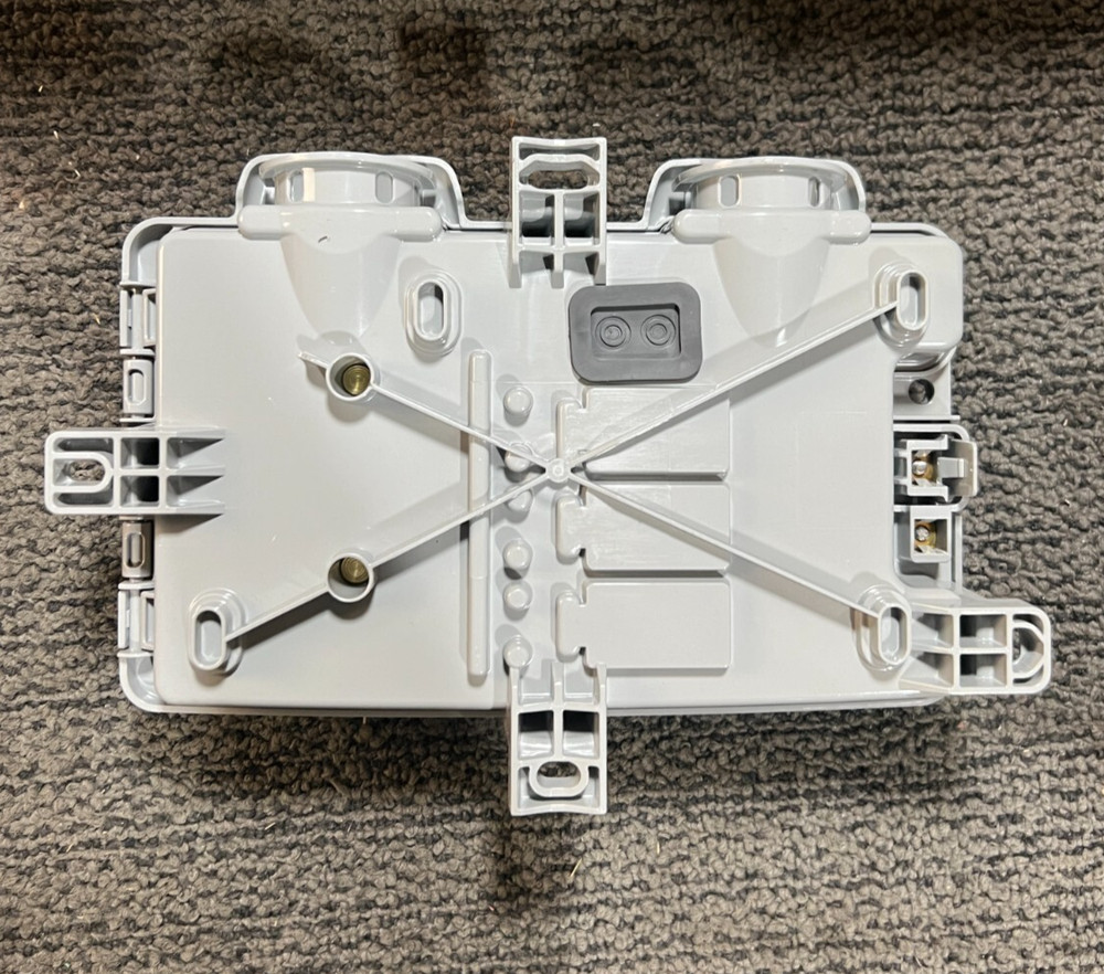 (QTY 2) Corning UNI-30C3-13U1 Century Link Network Interface Device Housing