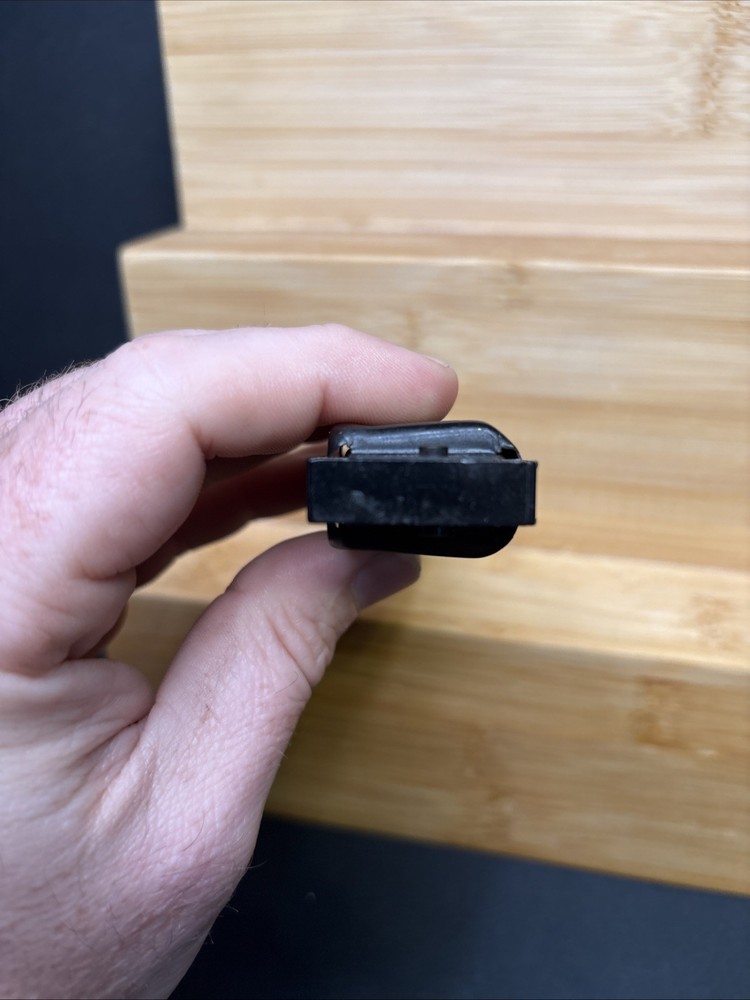 Vintage Hohner Pro Harp D Note Harmonica