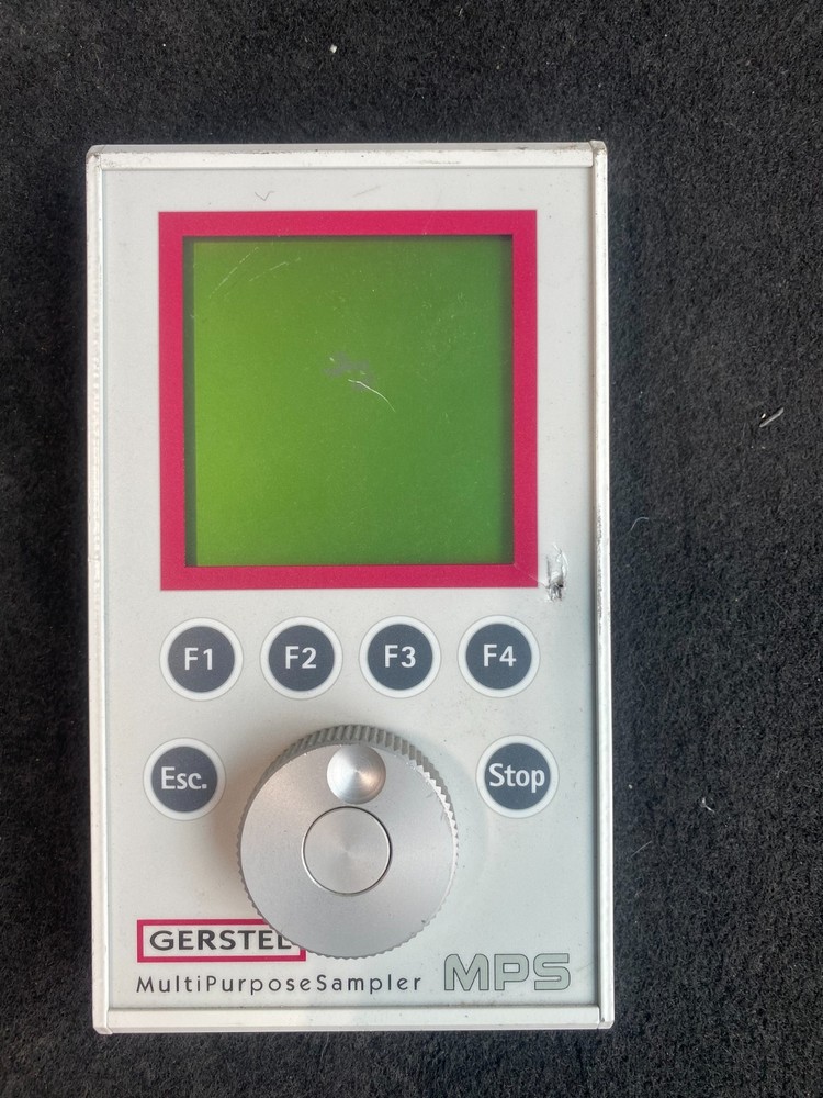 CTC Analytics MB 01-00A Autosampler Controller Gerstel Multi Purpose Sampler MPS