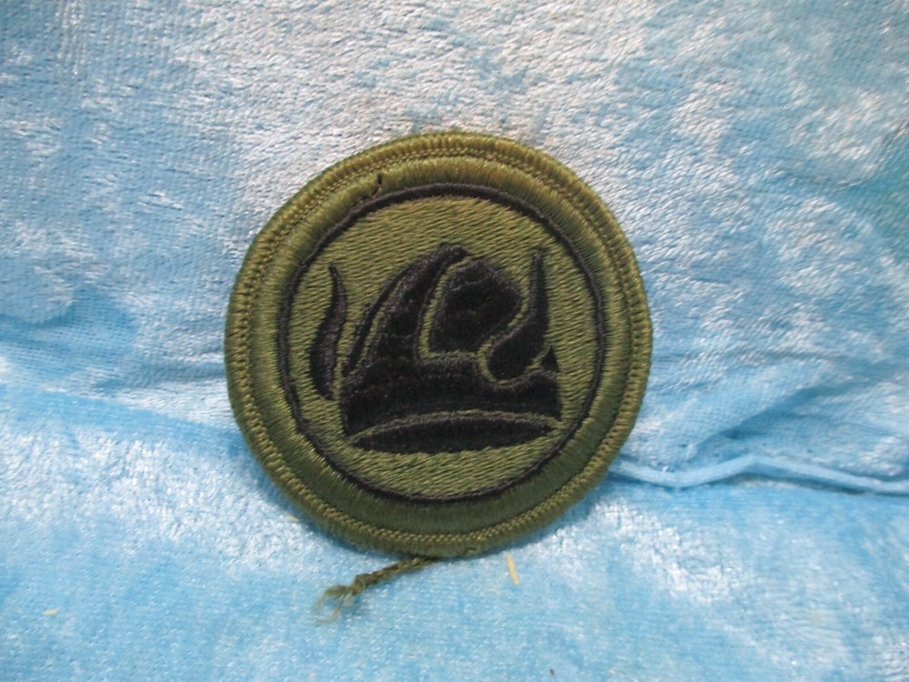 US Army 47th Division Military Patch