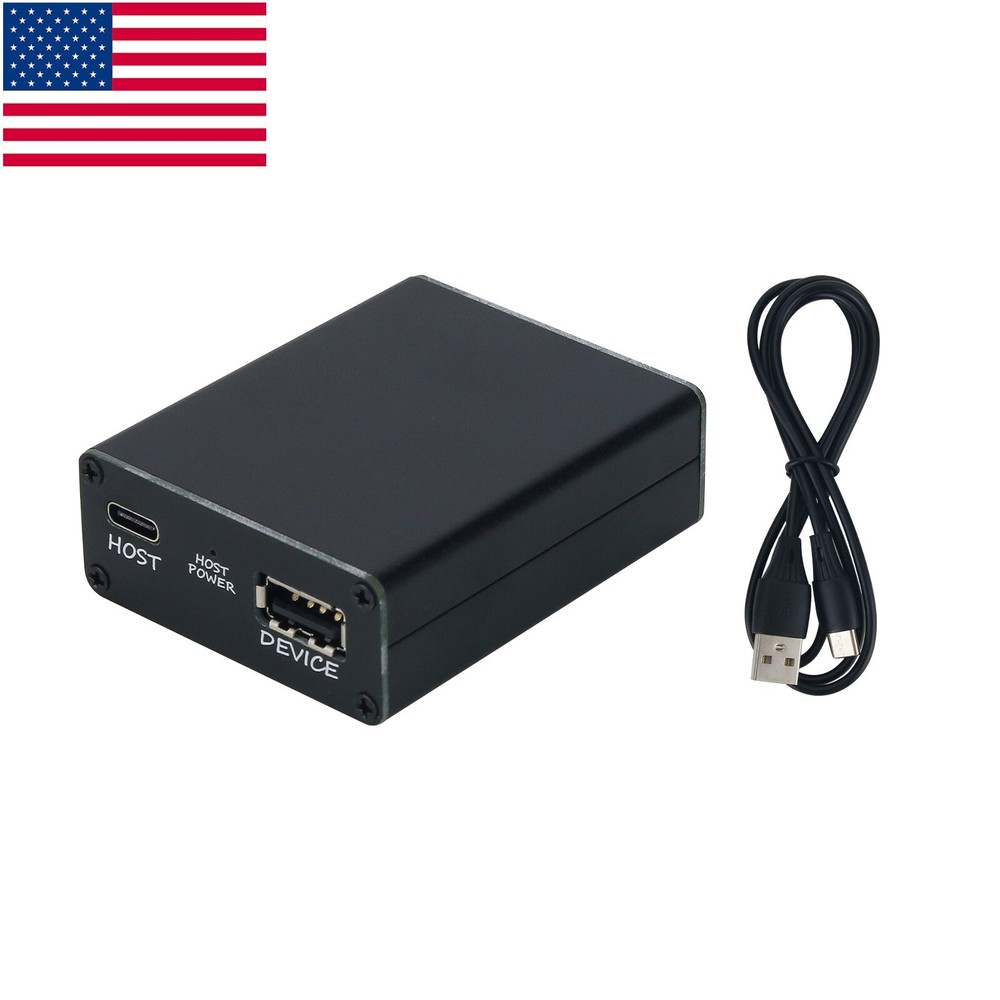 Open Source USB Sniffer 2.0 USB Protocol Analyzer Bus Protocol Analyzer Tool US