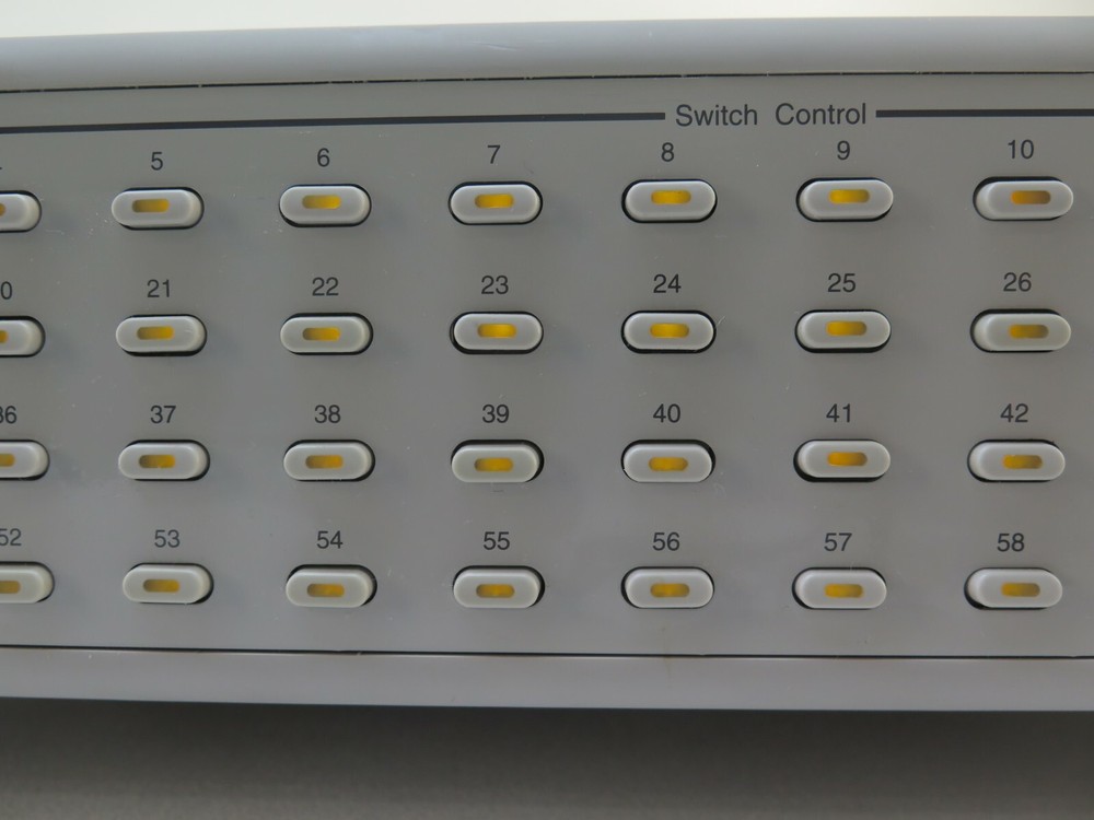 Anritsu MN7451A RF Switch Driver Unit