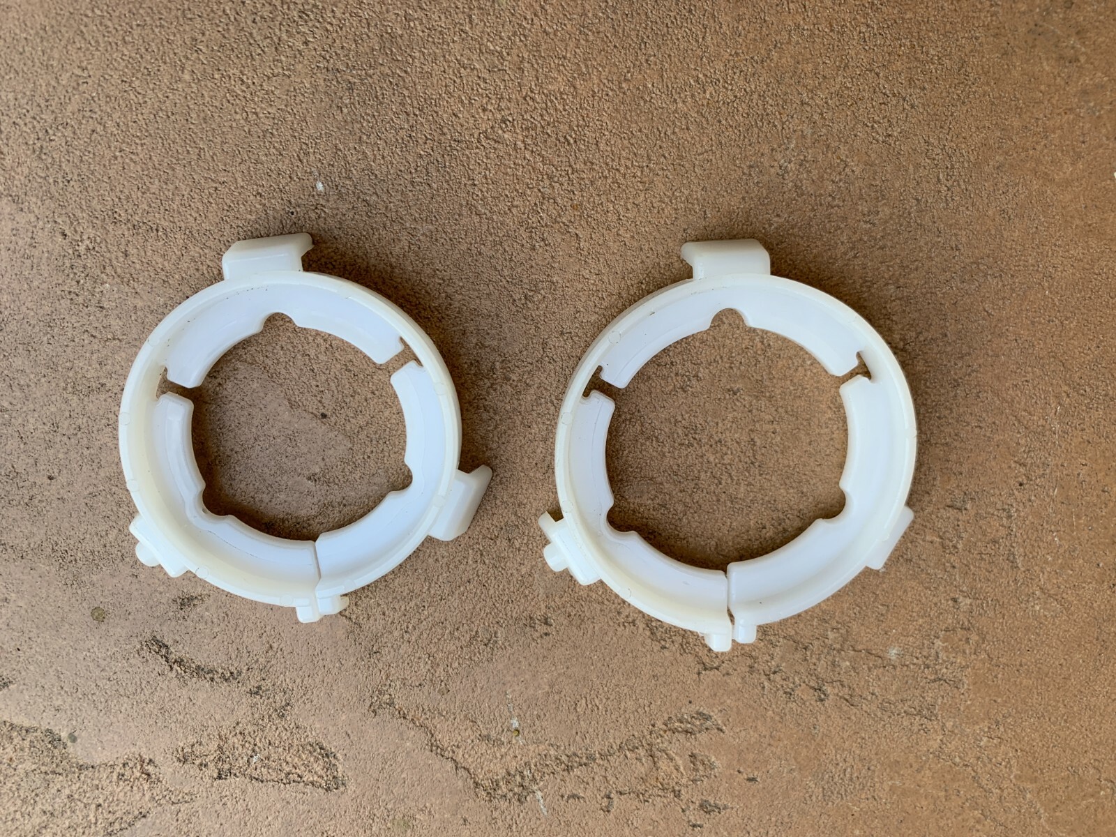 Nylon PTO Shield Bearings Series 4 for Female & Male Profile Tubes (04-144/145)