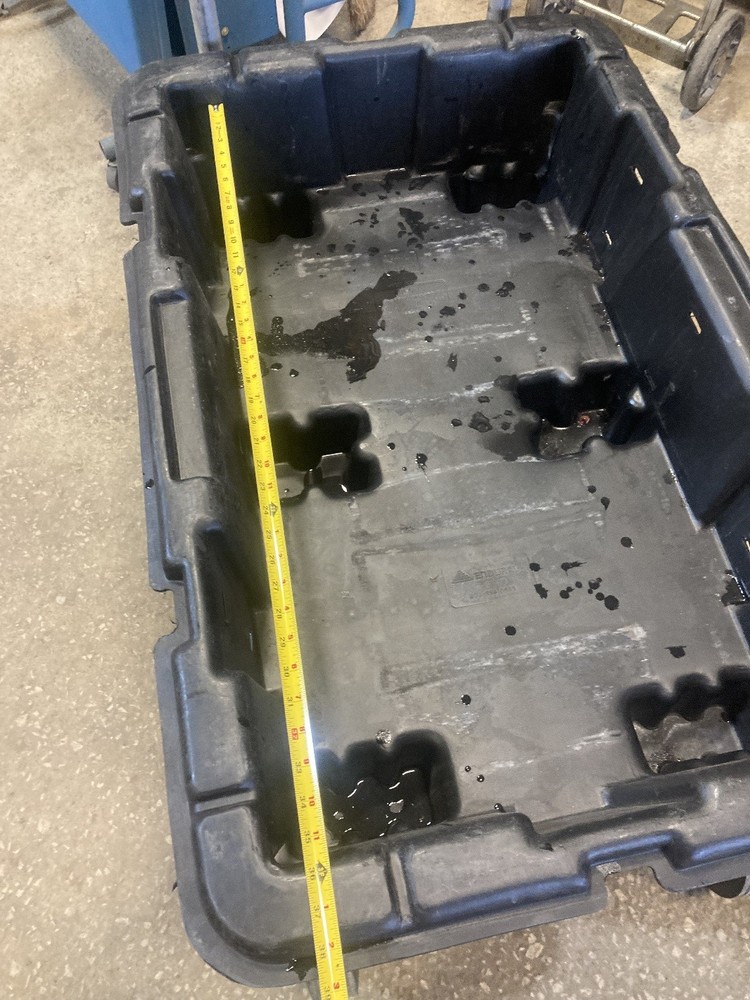 Transmission, Engine Transportation Case Shipping Container - Bulk Orders Only