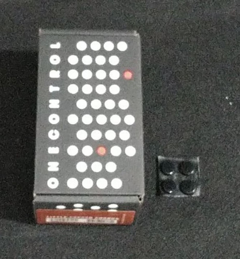 One Control Little Copper Chorus Effector