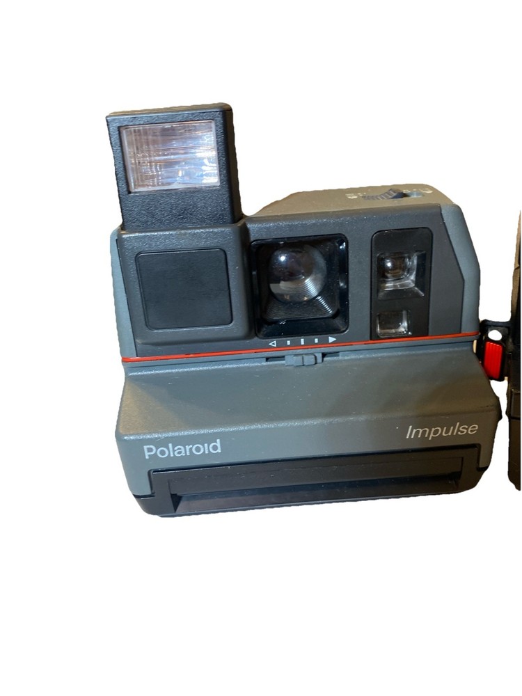 Polaroid One Step, Polaroid Impulse , Not Tested