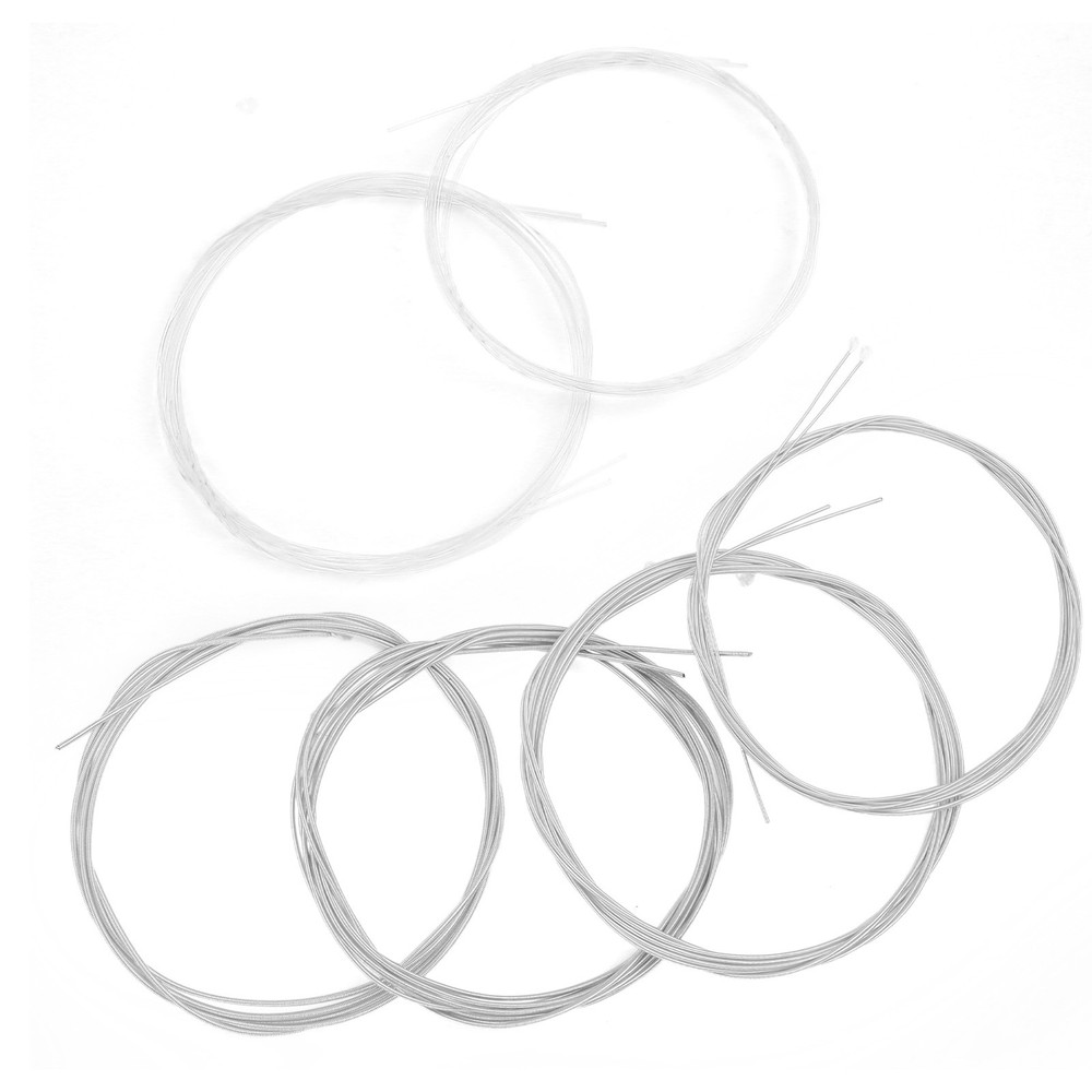6PCS Arabic Oud Strings Bright Sound Quality For