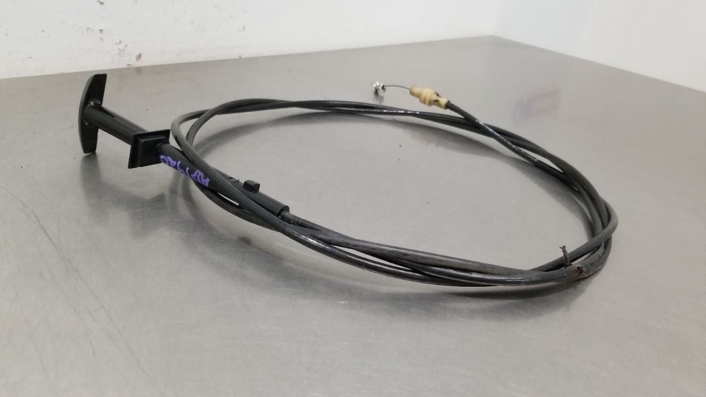 1977 CADILLAC ELDORADO BIARRITZ HOOD RELEASE CABLE