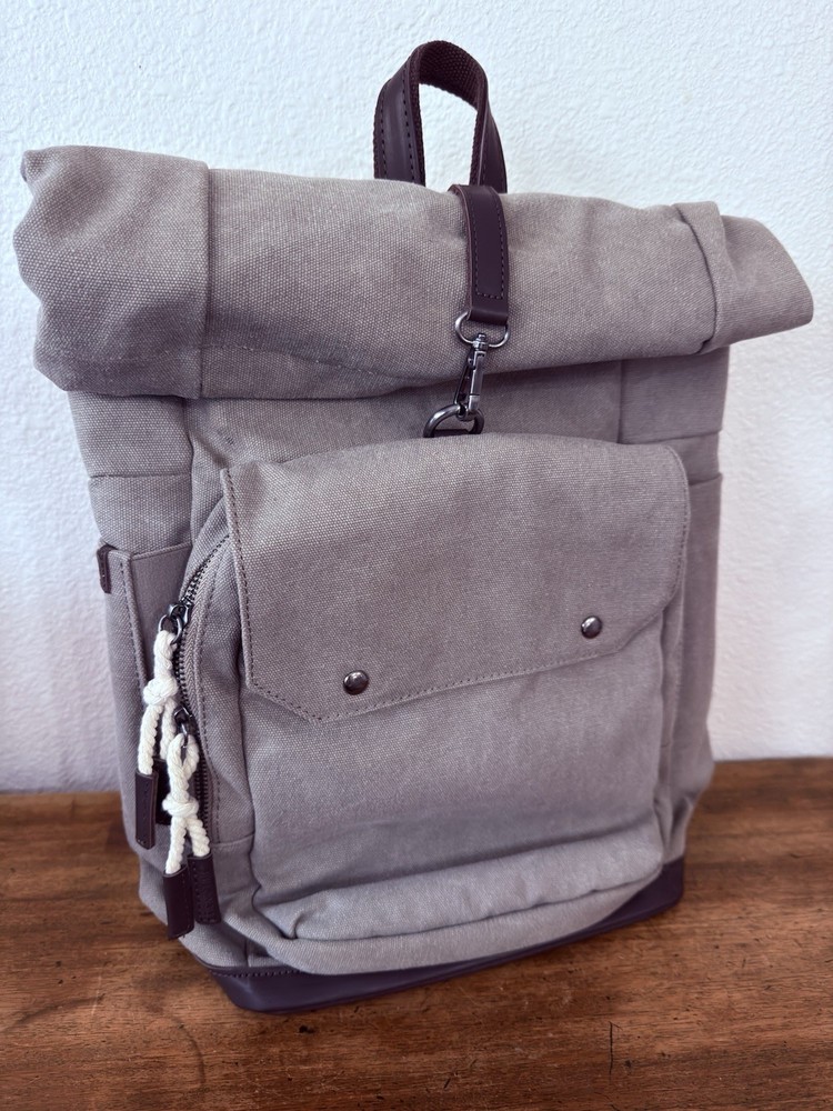 Oniva Carmel Roll Top Picnic Backpack Cooler !
