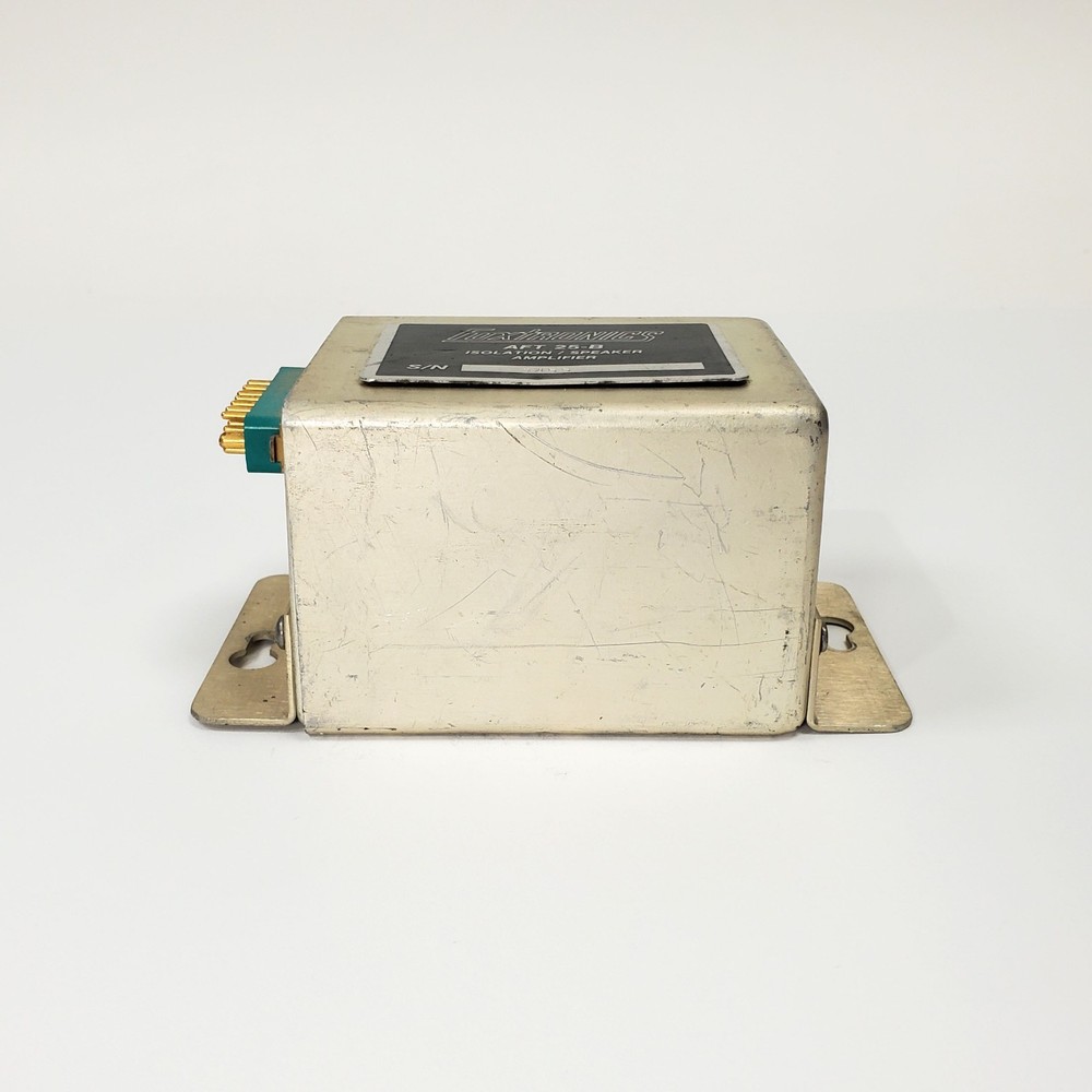 Foxtronics Isolation Speaker Amp AFT-25B