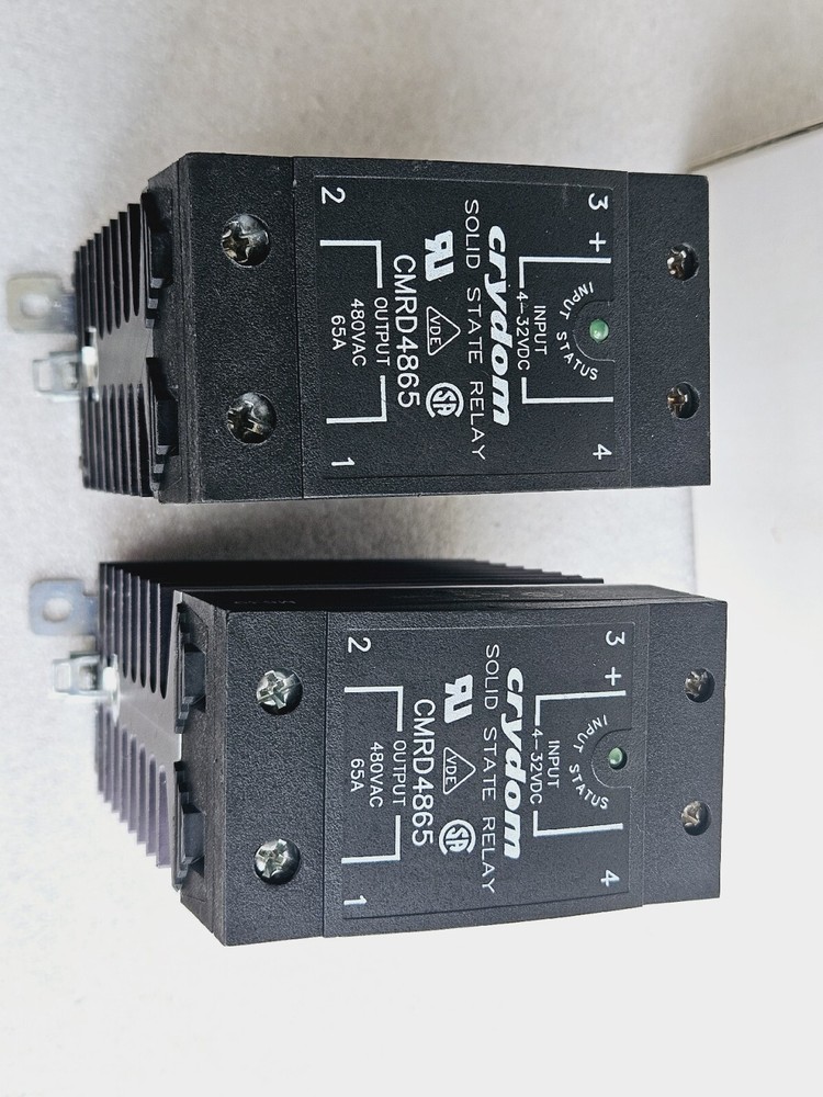 CRYDOM Solid State Relay CMRD4865 65A