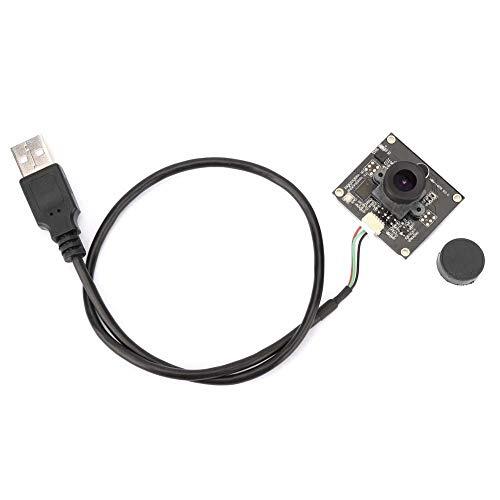 USB Camera Module1600 * 1200 2MP Autofocus 120° Wide Angle Camera Module for ...