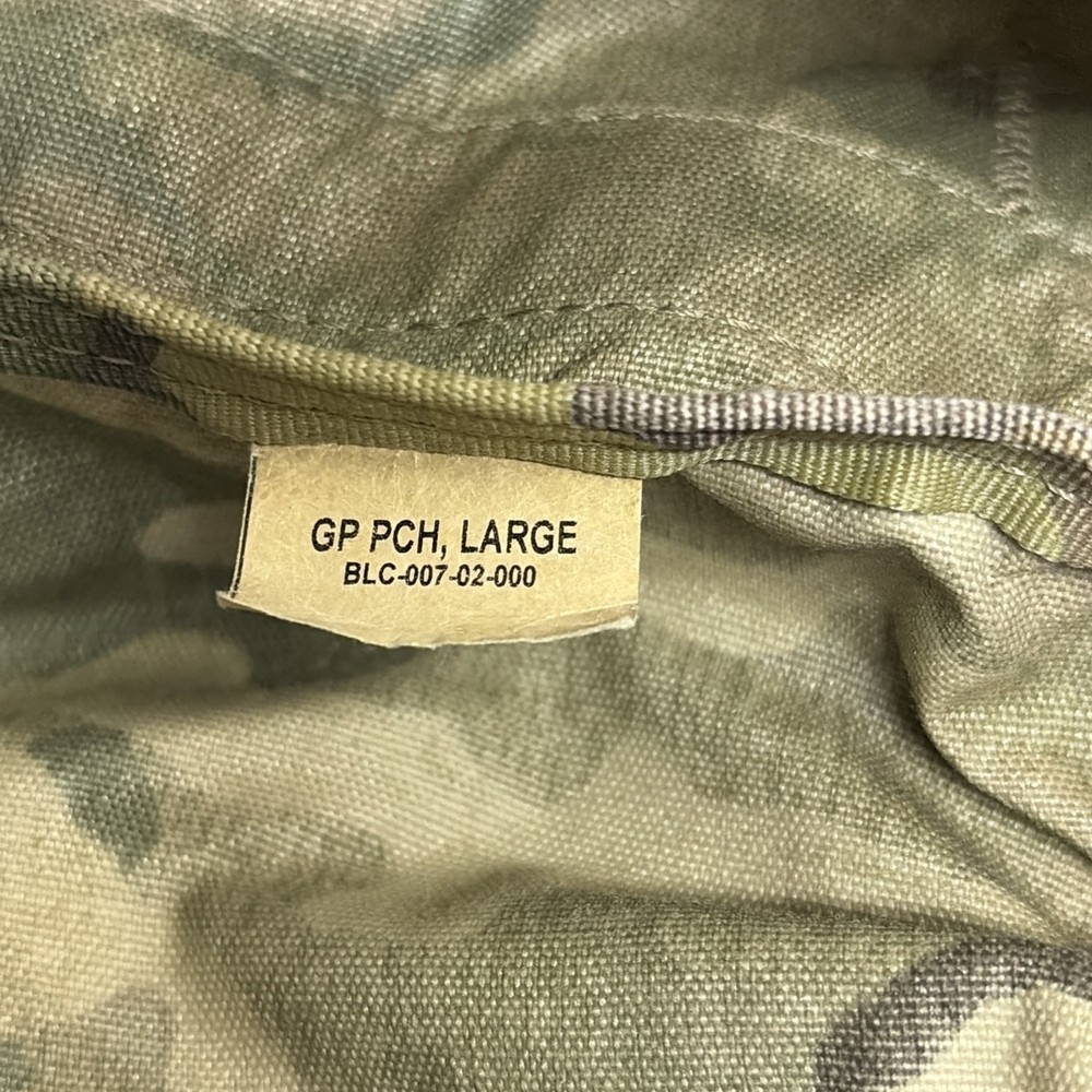 Crye Precision GP Pouch Large BLC-007-02-000