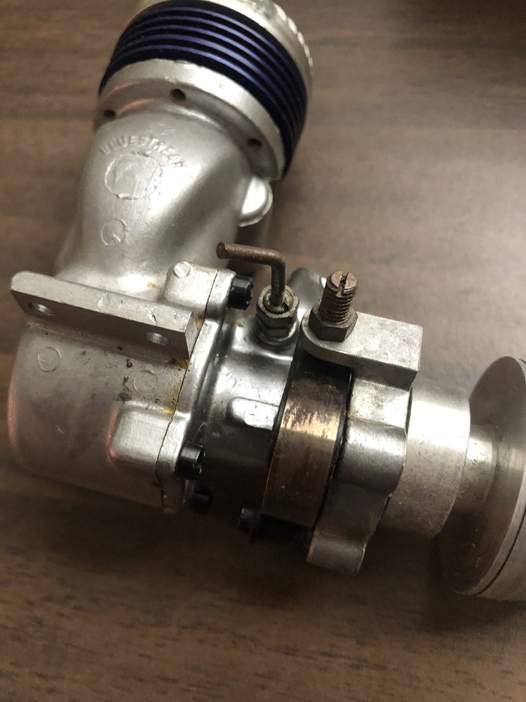 Blue Streak 65 Model Engine