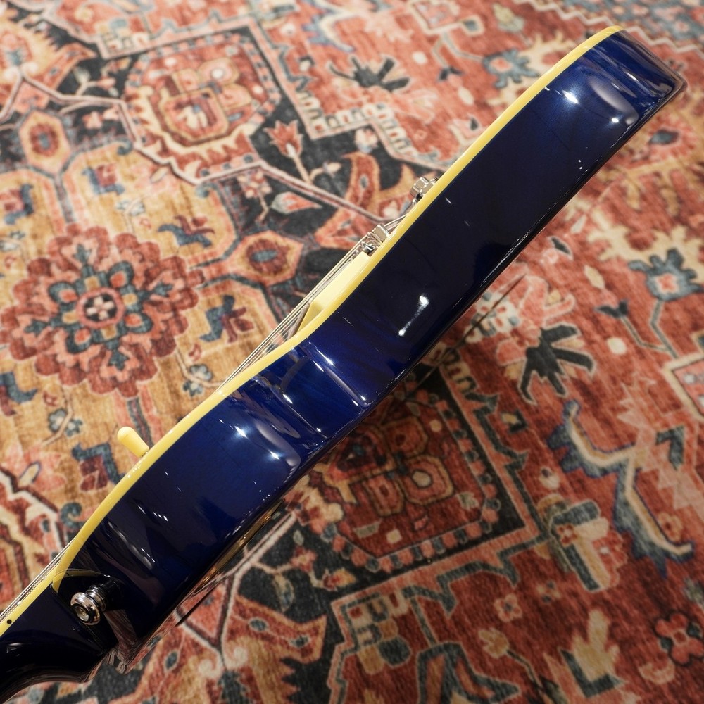 GrassRoots G-LP-STD STB See Thru Blue