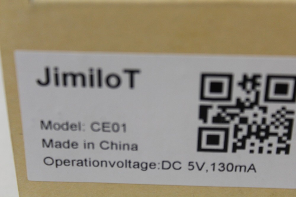 JIMI IoT CE01 is an IP67-rated Camera With a Small Form Factor