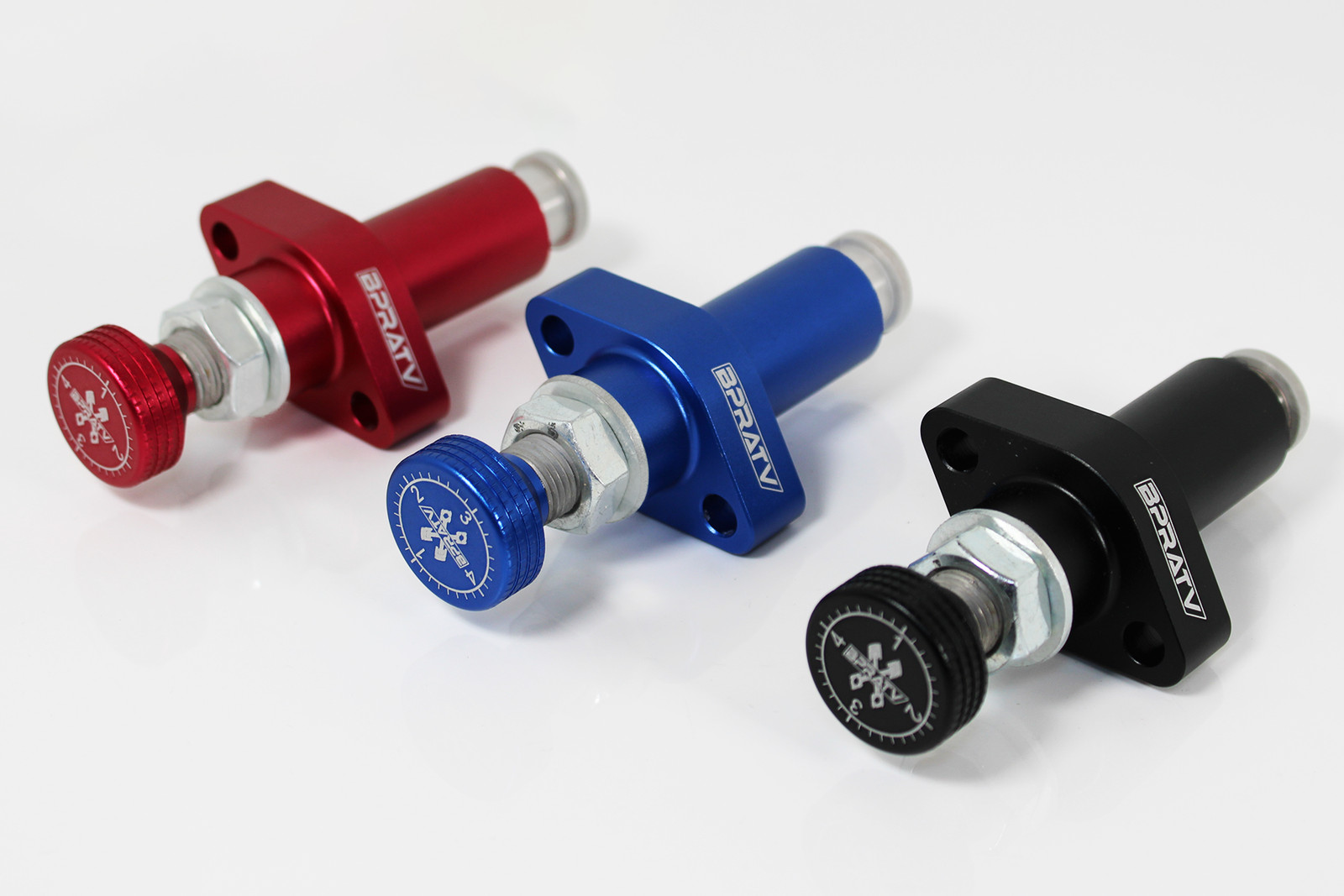 BPRATV Manual Cam Tensioner Polaris RZR XP1000 Turbo 4 S4 Upgrade Timing Fix Kit