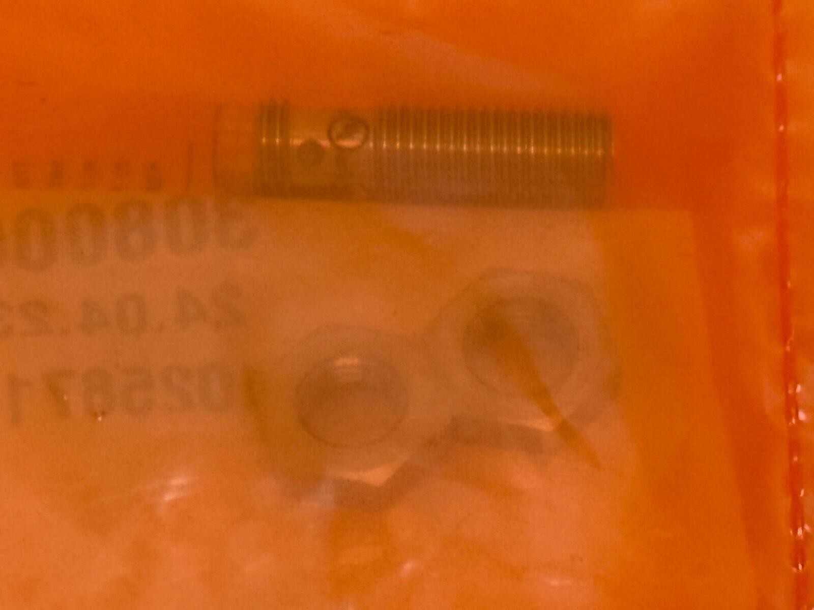 IFM IE5366 Inductive Sensor IE-5366