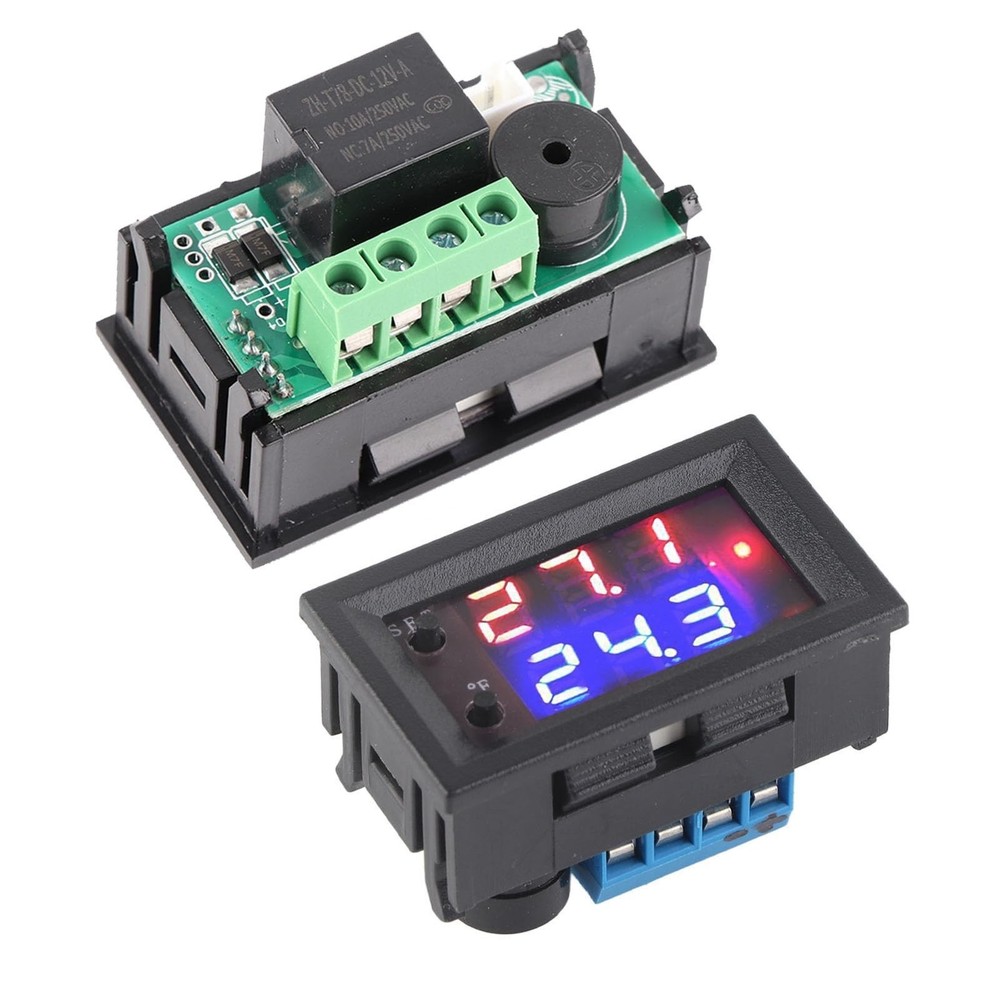 Digital Display Microcomputer Thermostat Temperature Controller Switch Temper...