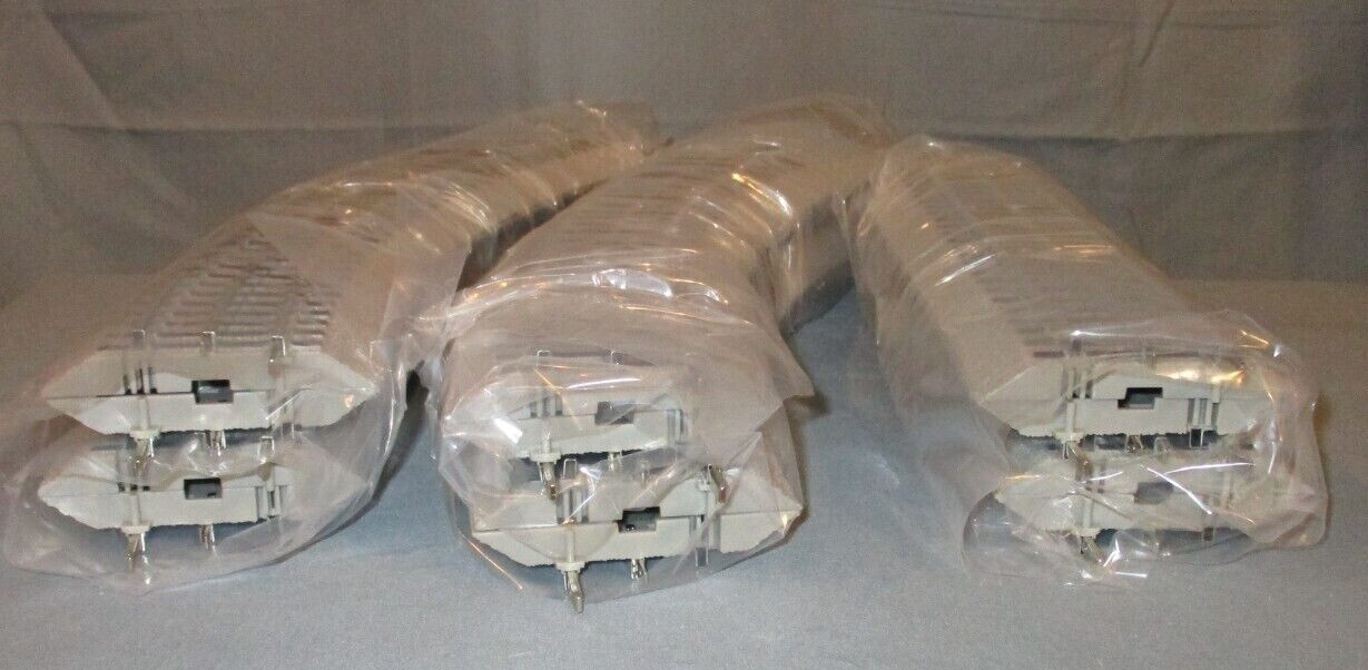 Lionel FasTrack 60" x 40" Oval 8-2-1-1 Track Pack O/027 ga. w/ Special Sections