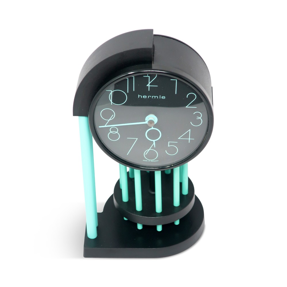 1980s Desk or Mantle Clock by Hermle