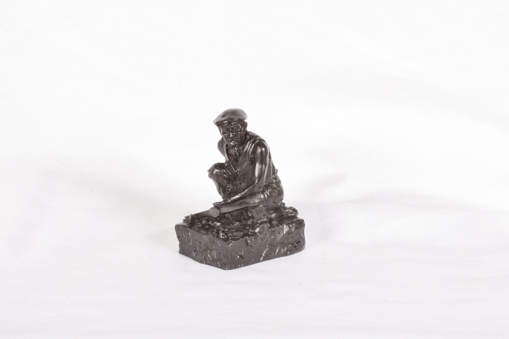 Jake - Mining Memorabilia Made with British Coal
