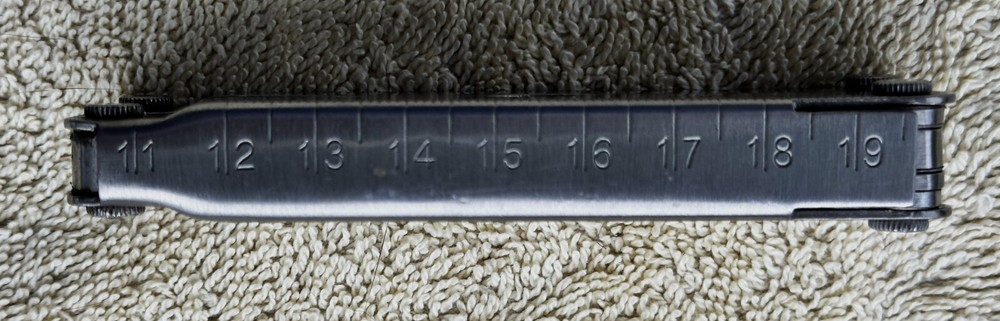 25 FUNCTION CASSELMAN ADVERTISING MULTITOOL - (A- ACTION WELDING) GERMANY