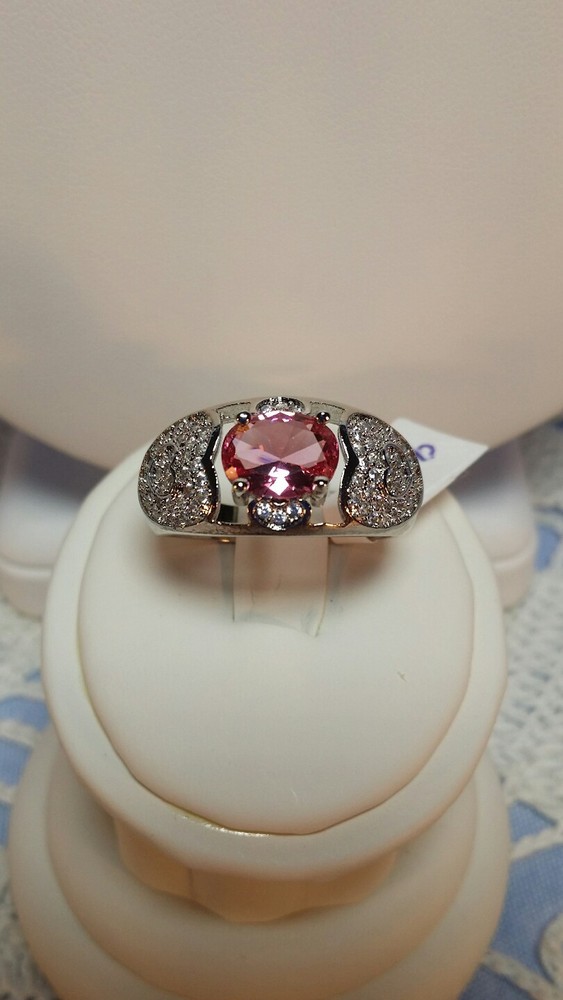 New Handcrafted Loyal Hearts Ring Sterling Silver