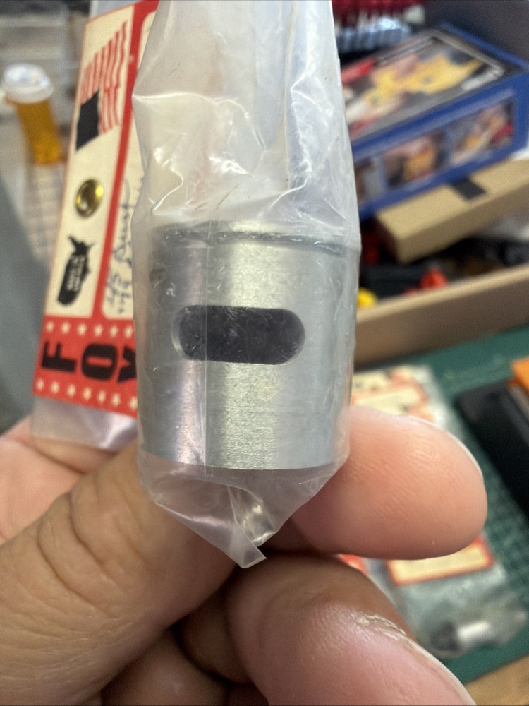 FOX Piston Part Number 14584