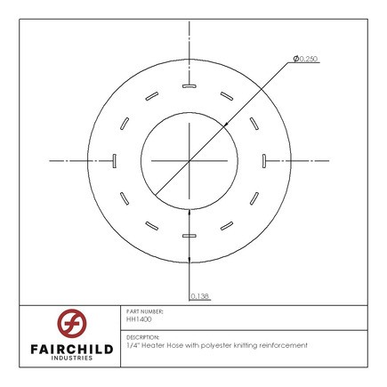 Fairchild HH1400-10
