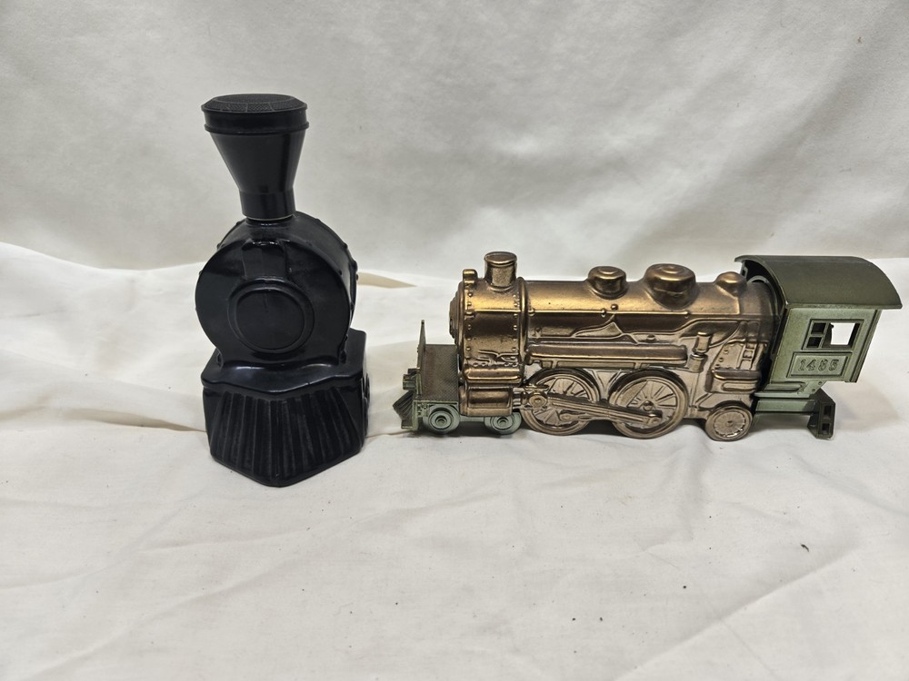 Train Bottle Containers