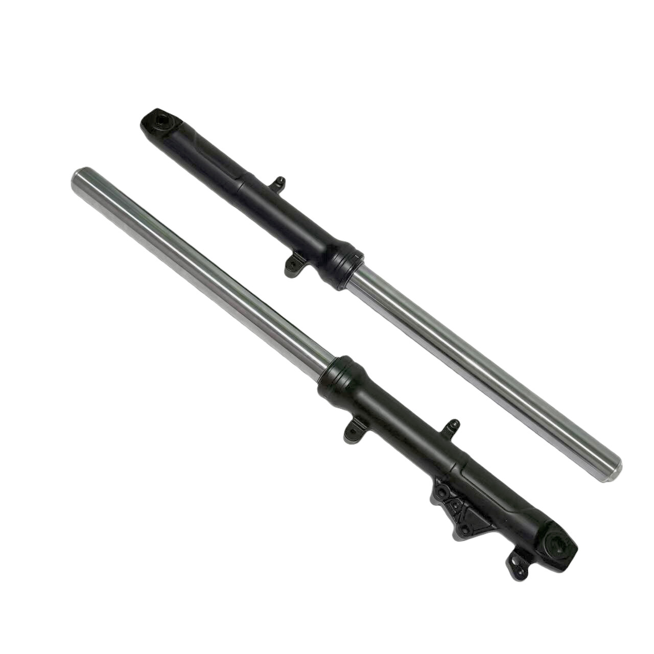 New Front Shock Absorber Fork Suspension For 2018-2024 Kawasaki Ninja 400 EX400