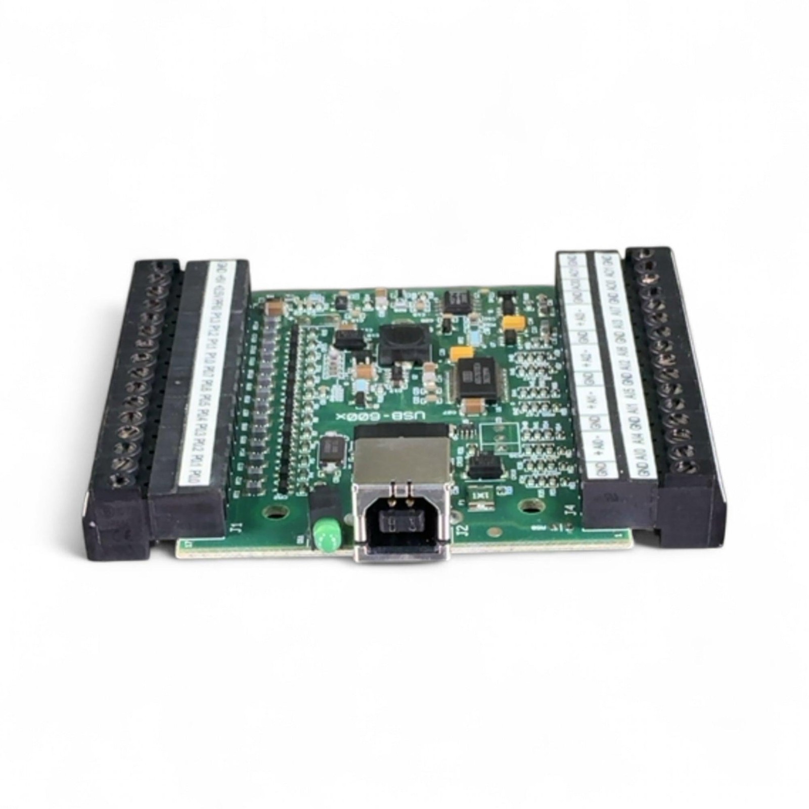 National Instruments USB-6008 191039D-02 Data Aquisition Card (Lot of 2)