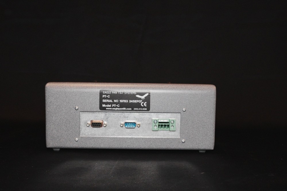 EAGLE PT-C PAN TILT SYSTEMS CAMERA CONTROLLER/MAR-556