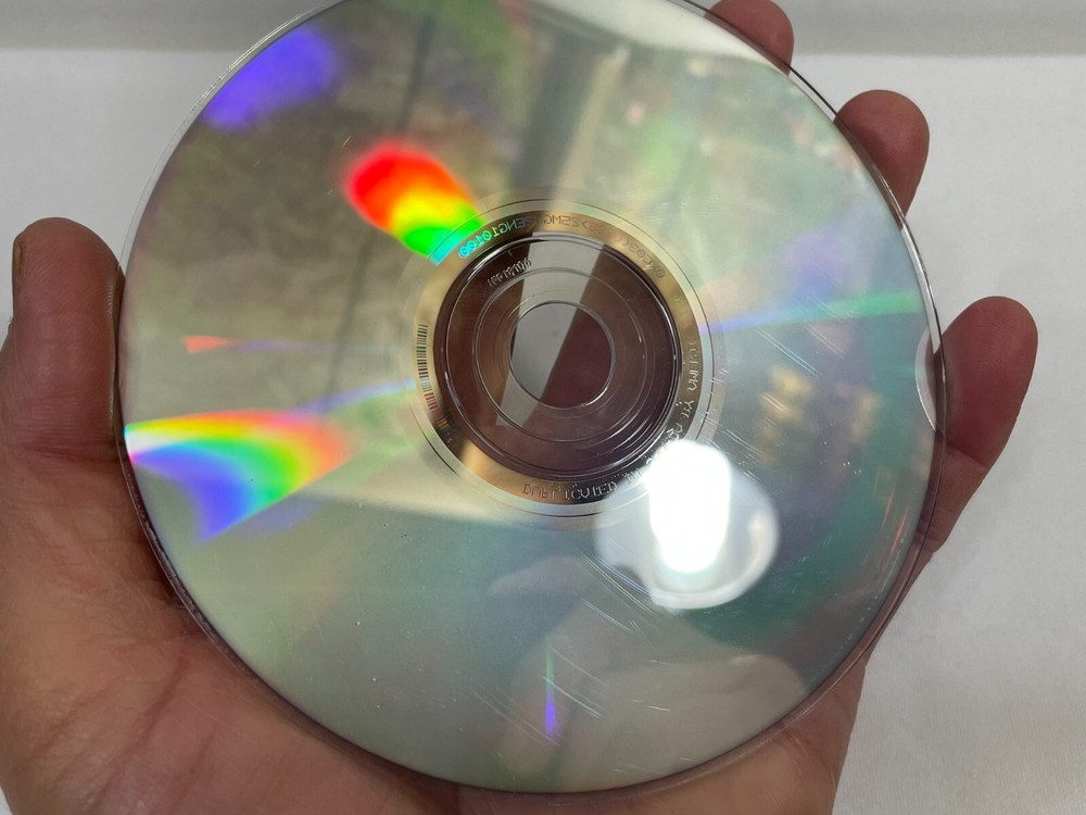 Vintage 1997 Corel MEGA Gallery 1-5 CD-ROM Discs Macintosh Apple Mac Software